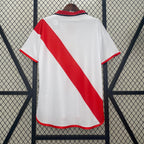 Camisa Retrô Rayo Vallecano 2001