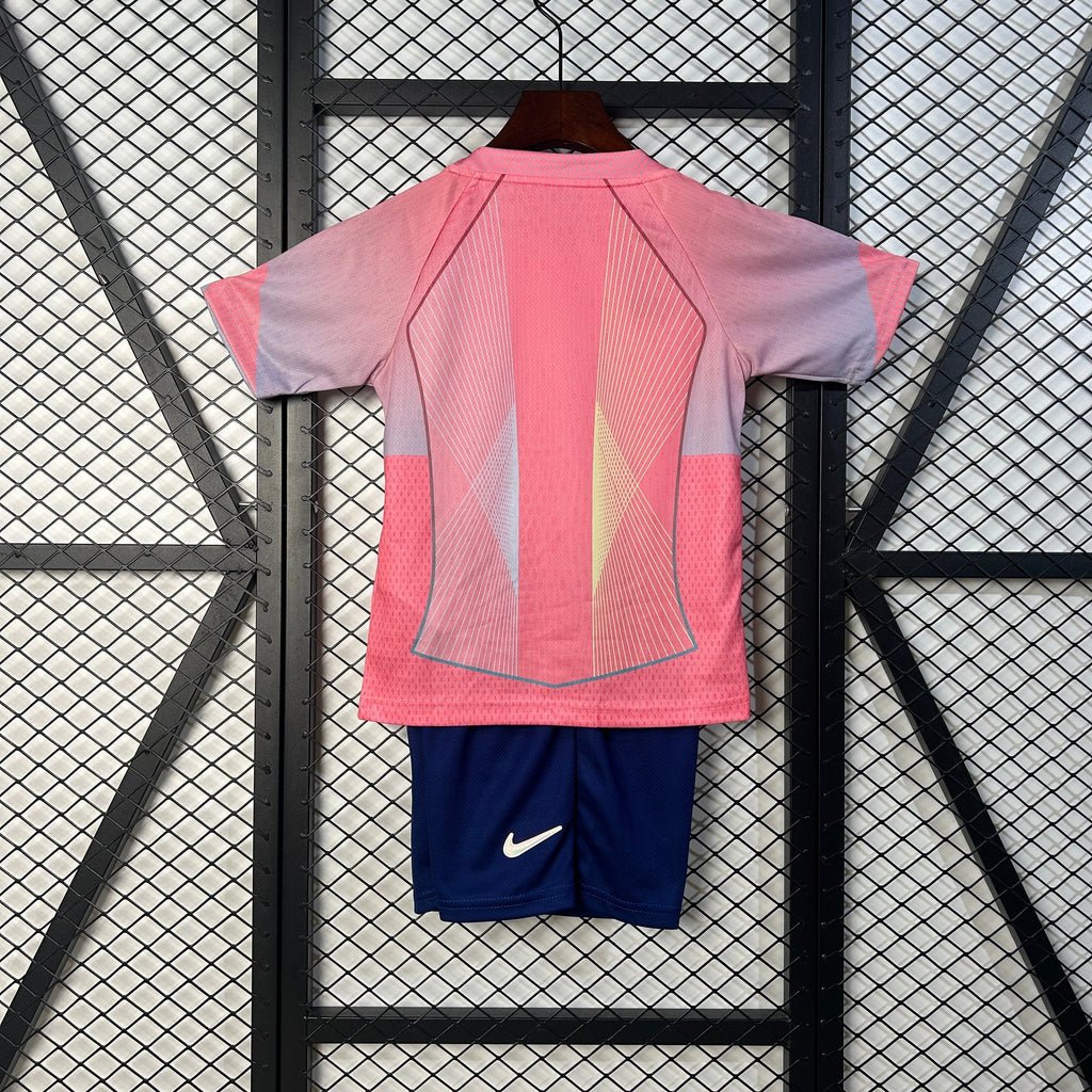 Camisa FC Barcelona 2025/26 - Infantil