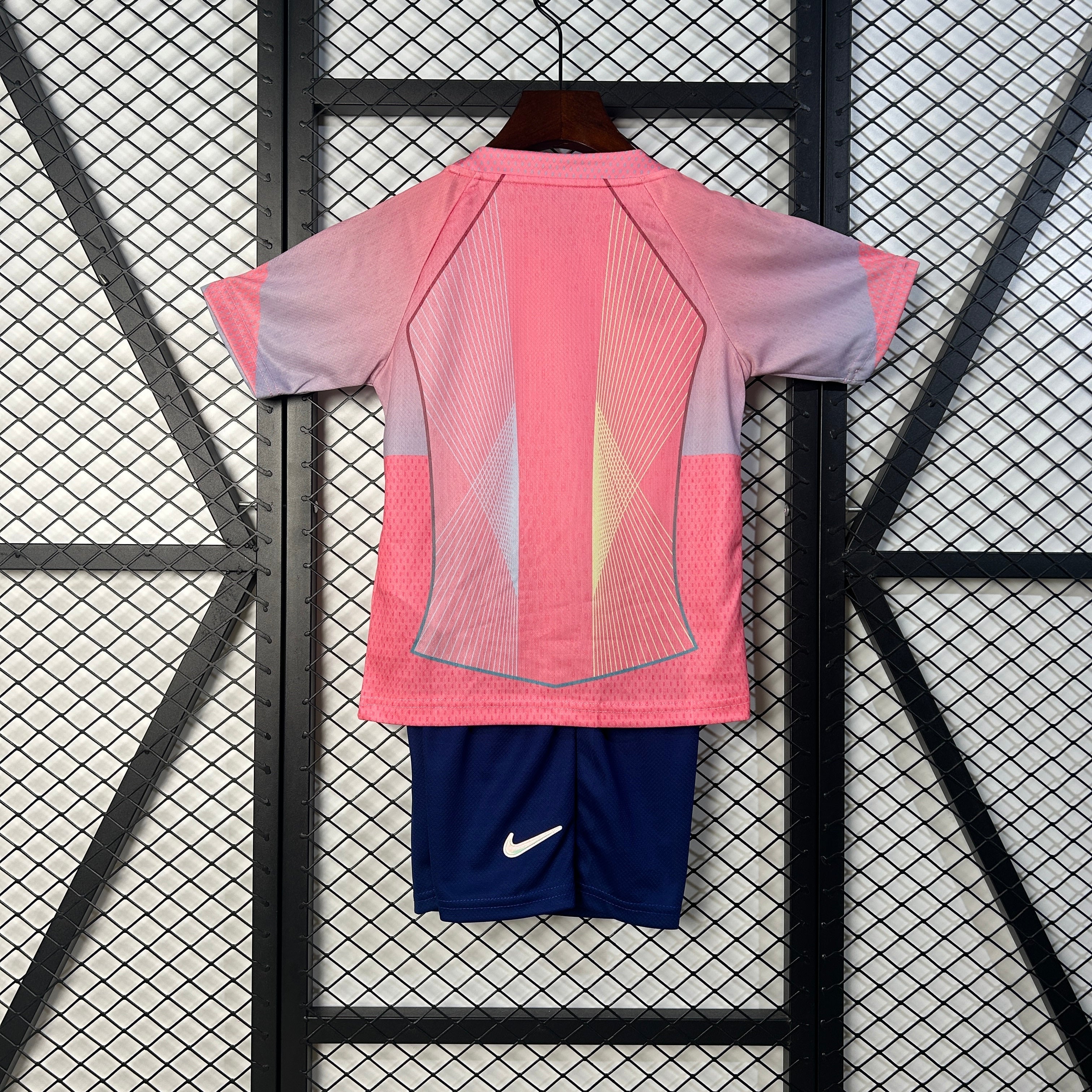 Camisa FC Barcelona 2025/26 - Infantil