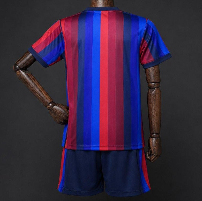 FC Barcelona Home 2026/27 Kit - Kids