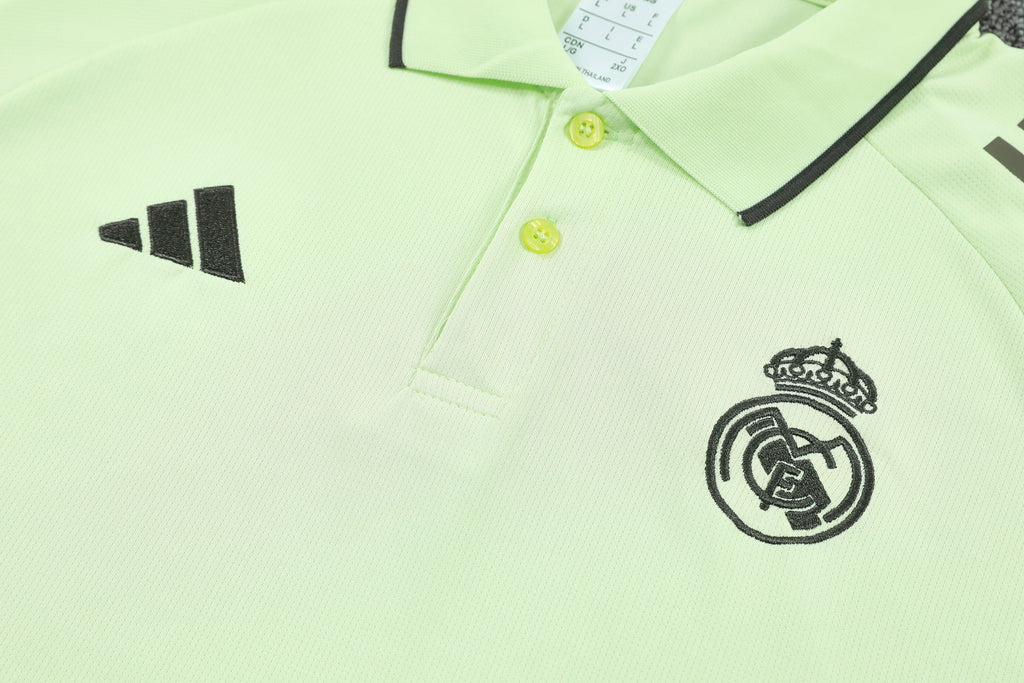 Real Madrid Polo-Set 2025/26