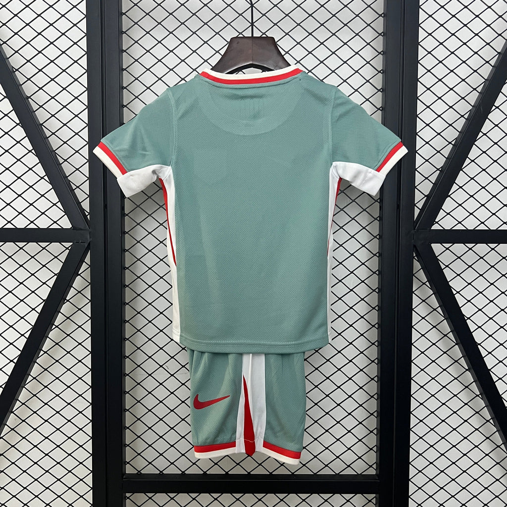Atletico Madrid Auswärts-Trikot 2024/25 - Kinder