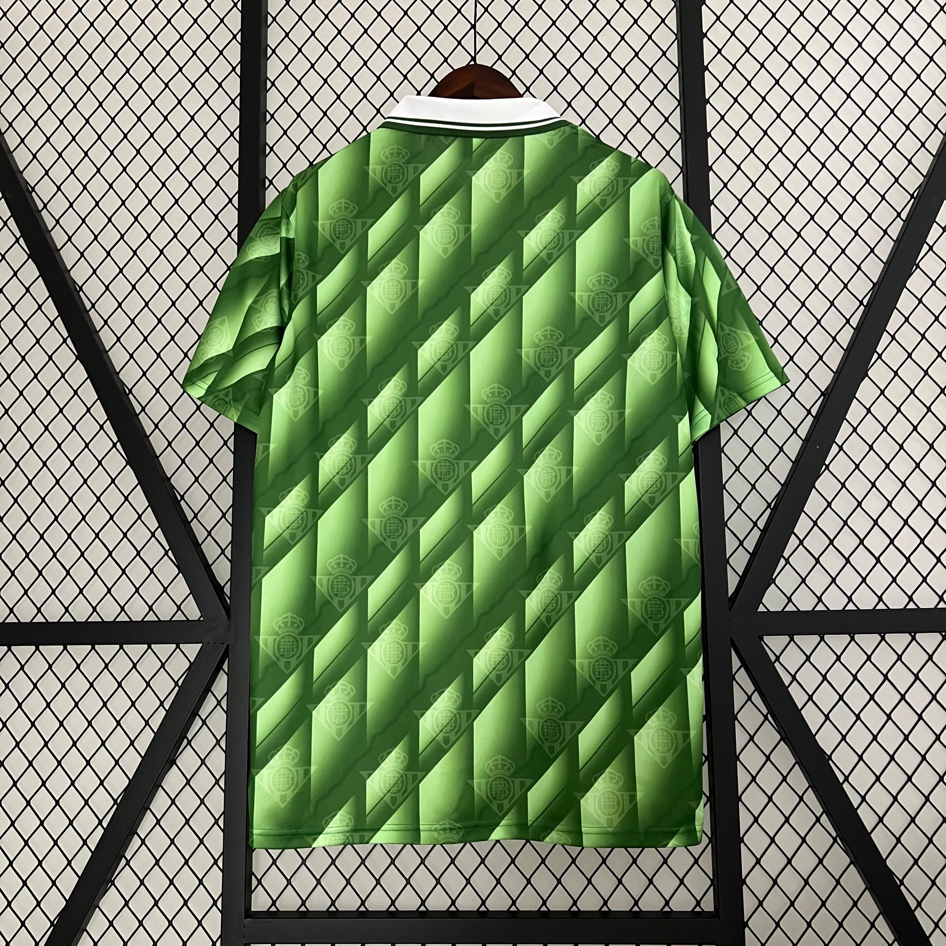 Camisa Retrô Real Betis Home 1993