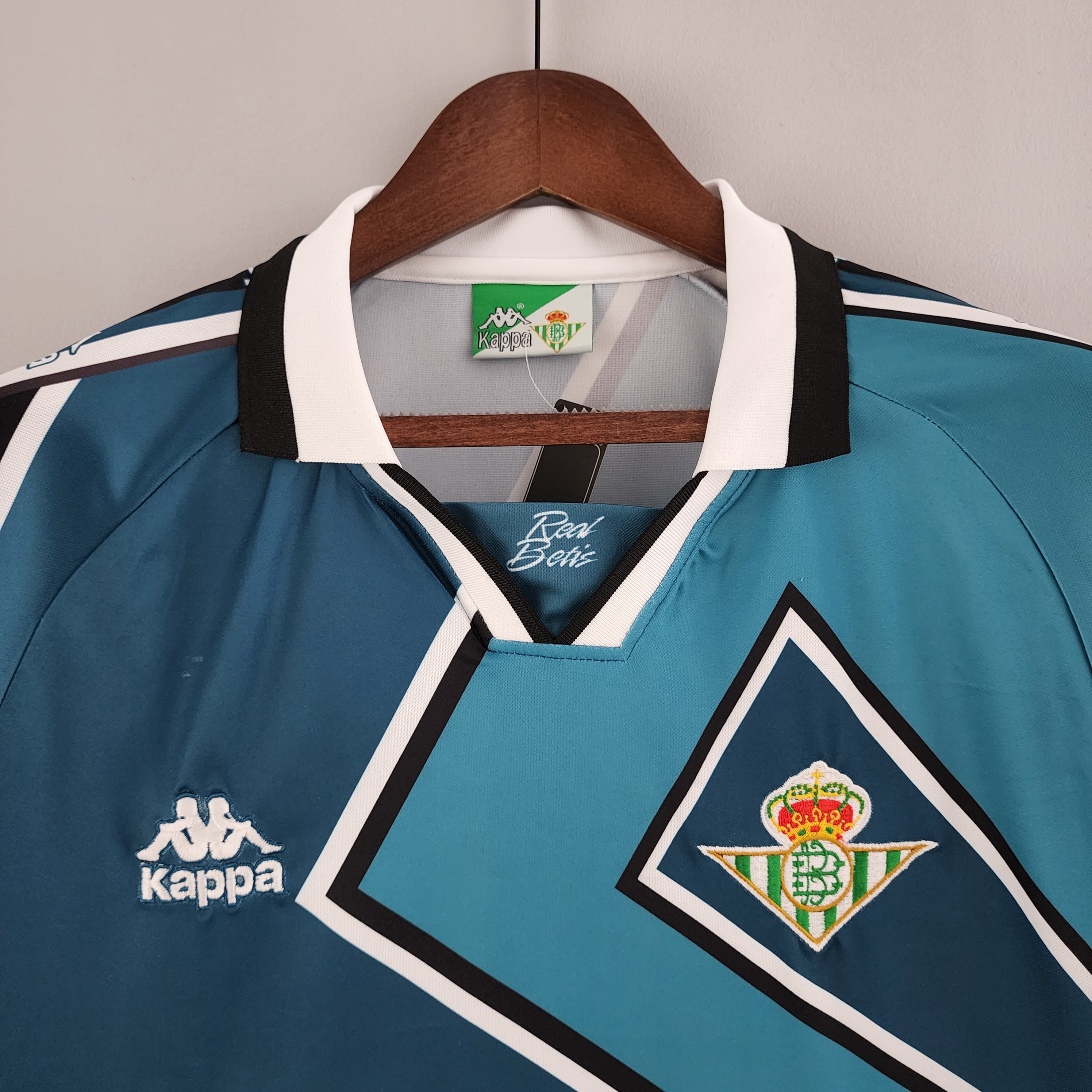Camisa Retrô Real Betis 1995