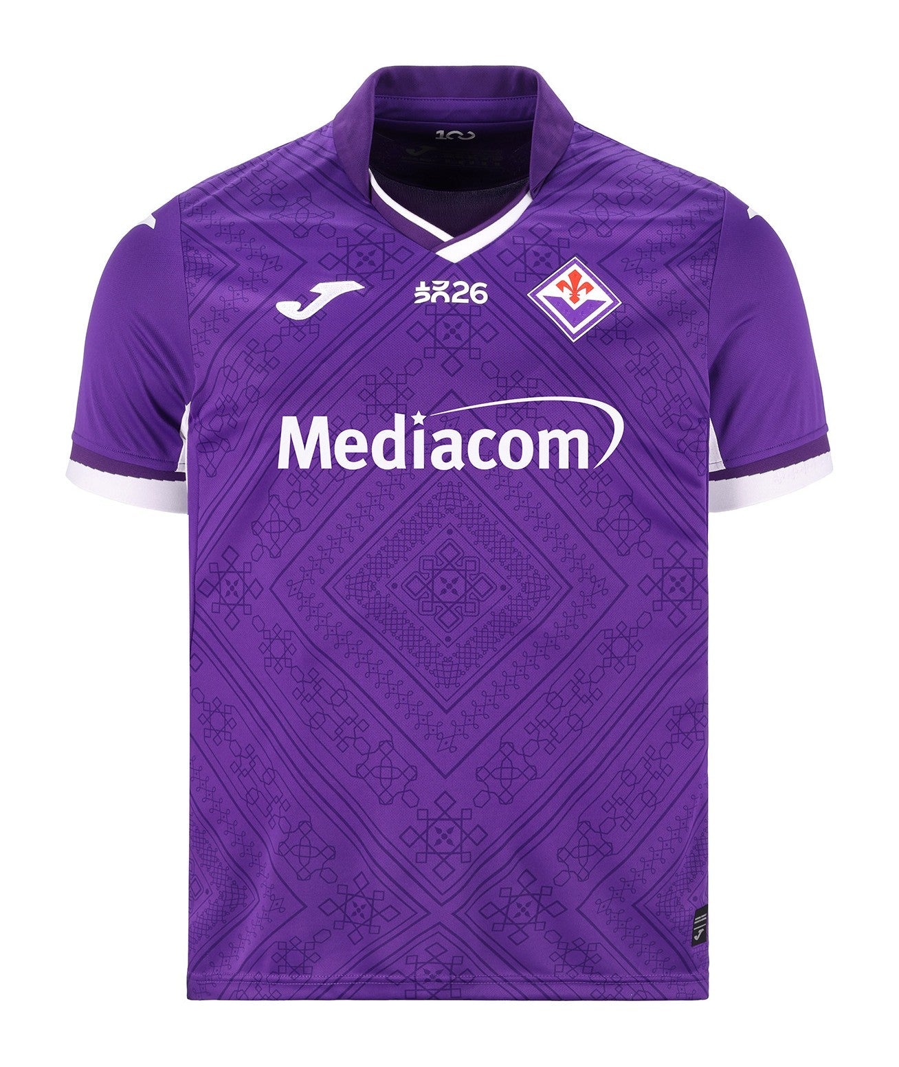 ACF Fiorentina Home Shirt 2026/27