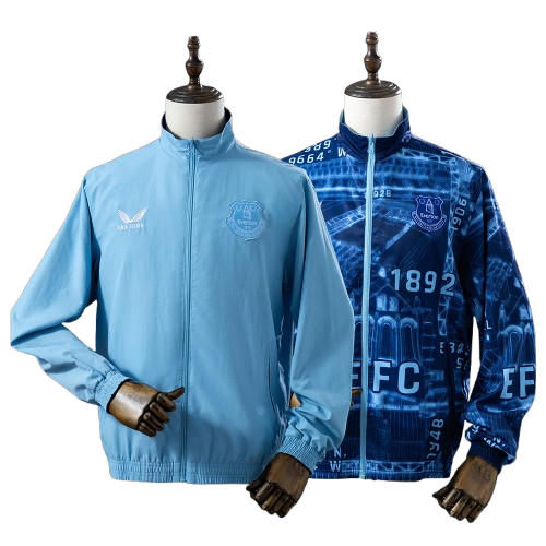 Everton FC Reversible waterproof Jacket 2025/26