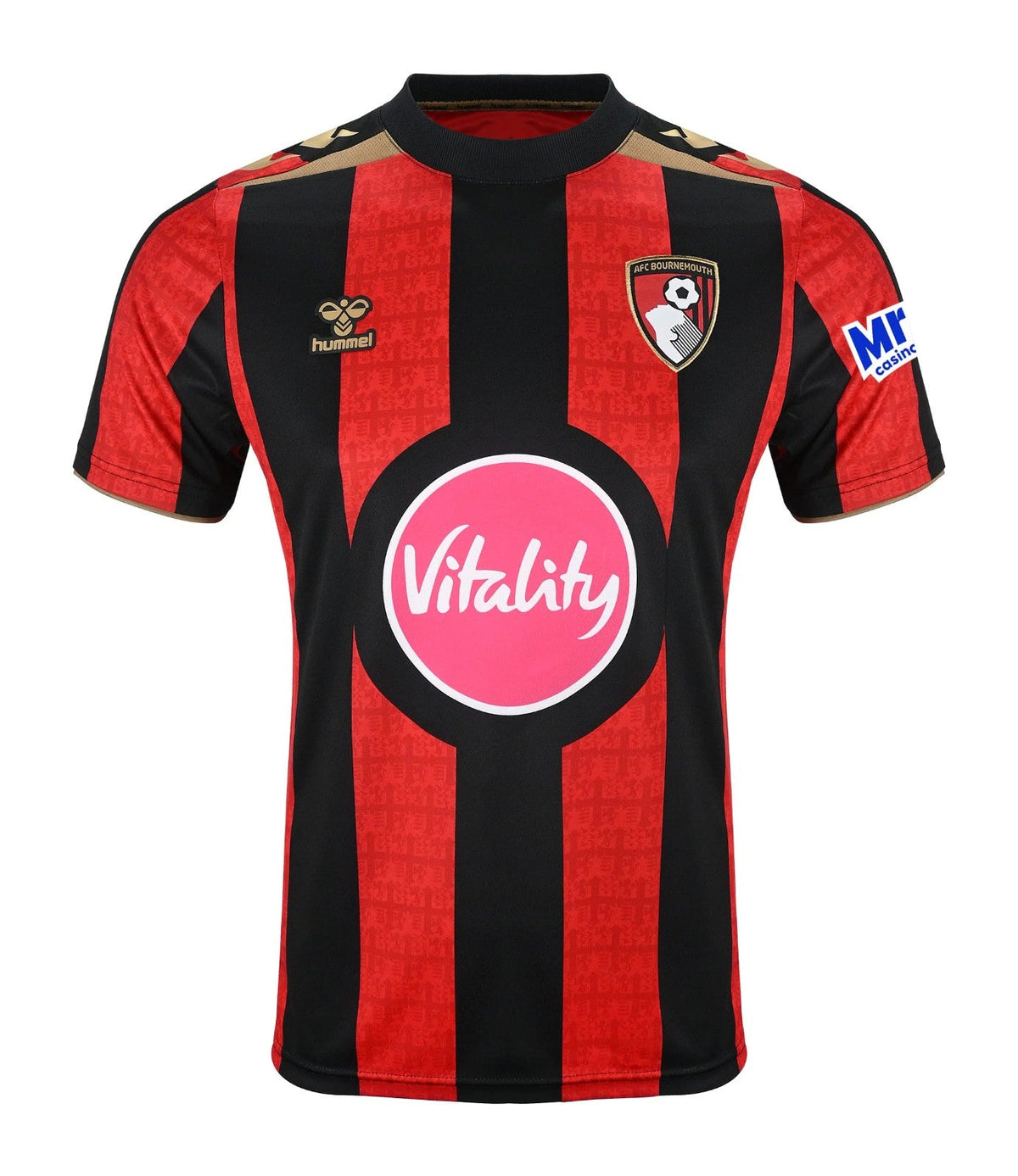 AFC Bournemouth Home Shirt 2026/27