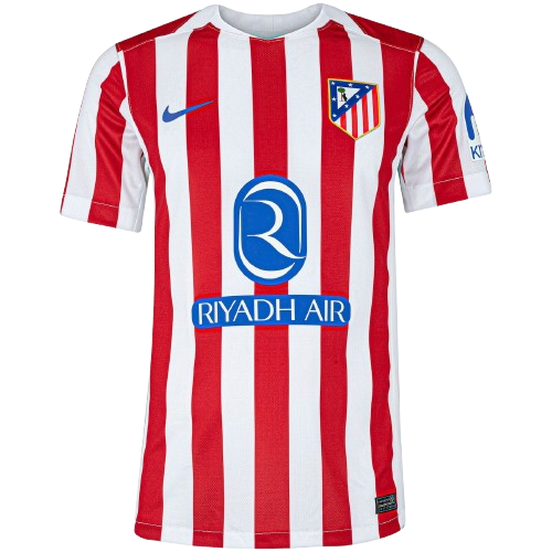 Atletico Madrid Heimtrikot 2025/26