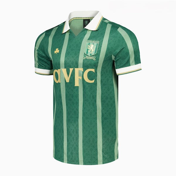 Aston Villa St. Patrick's Day Shirt 2026/27