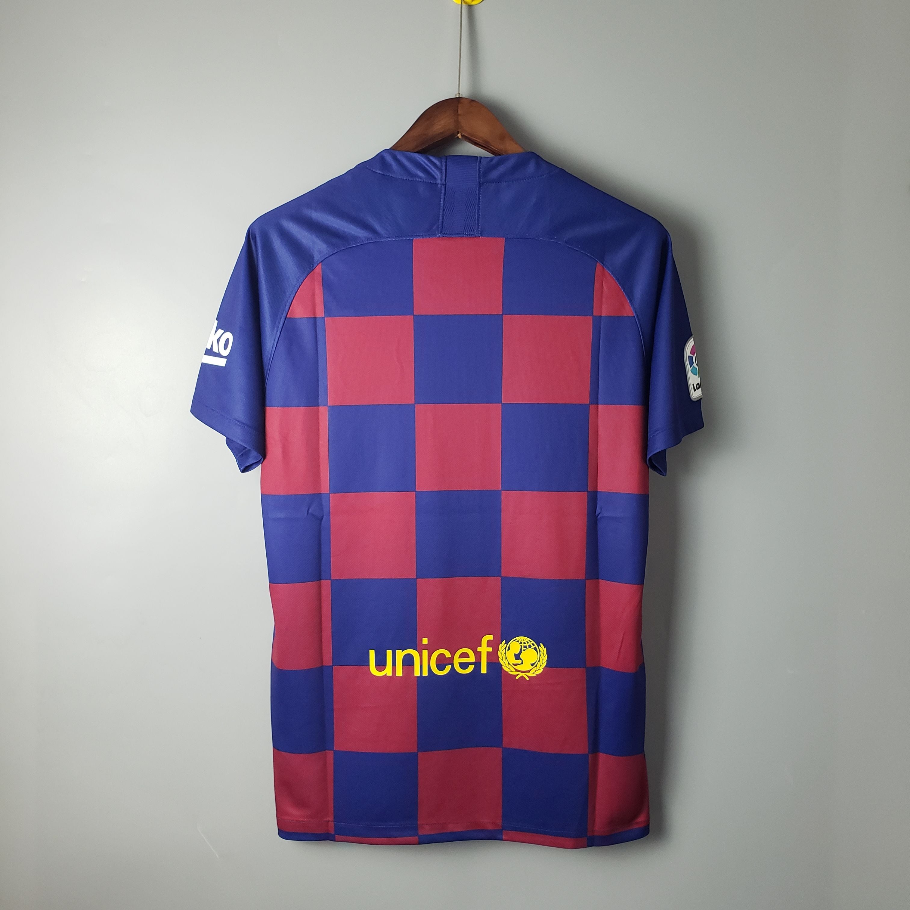 Camisa Retrô FC Barcelona 2019