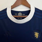 Camisa Retrô "150º Aniversário" da Escócia 2023