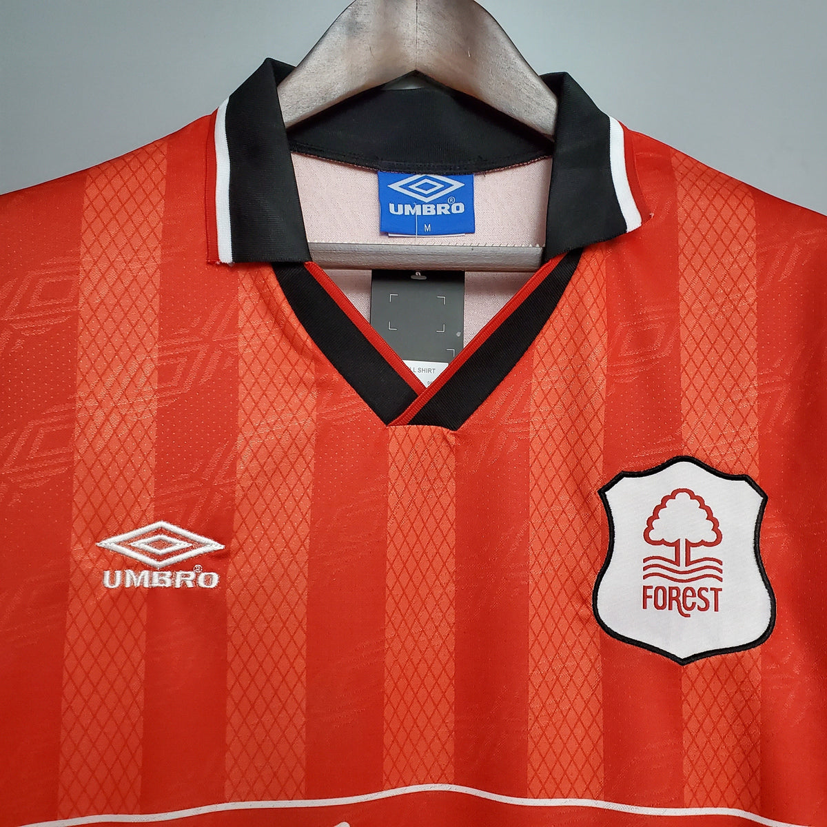 Nottingham Forest Retro Shirt 1994