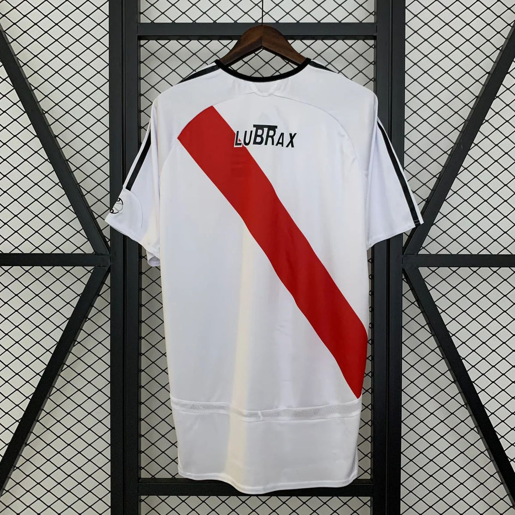 River Plate Retro Trikot 2006