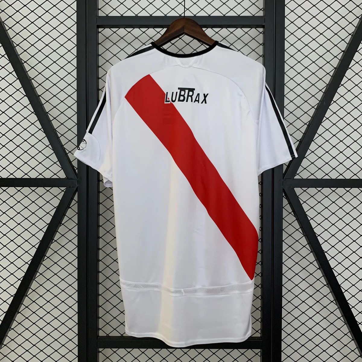 River Plate Retro Trikot 2006