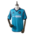 Manchester City Retro Shirt 2002