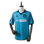 Manchester City Retro Shirt 2002