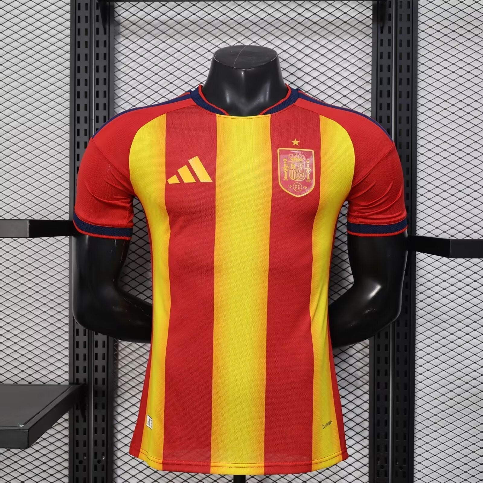 Spanien Sonderedition Trikot 2026/27 - Spielerversion