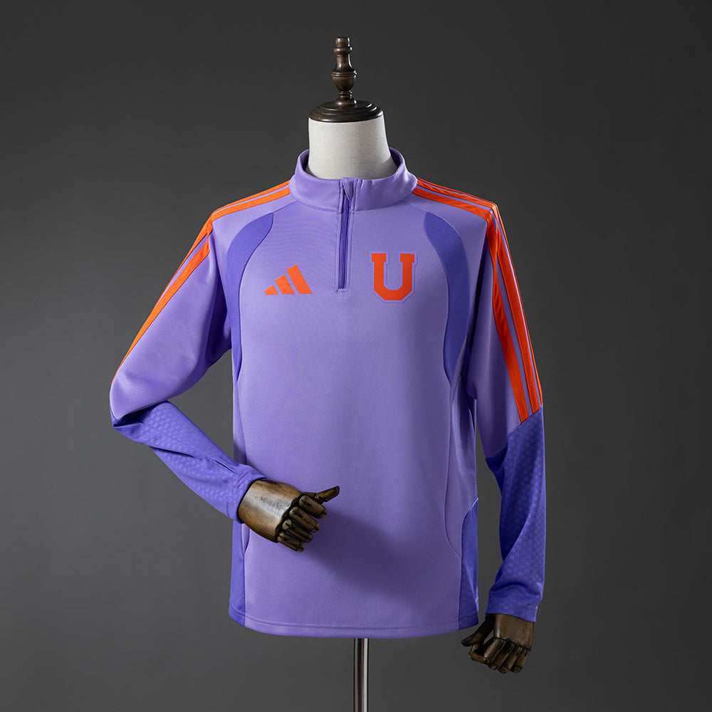Jaqueta de Treino Universidad de Chile 2026/27
