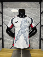 Mexiko Sonderedition Trikot 2026/27 – Spielerversion