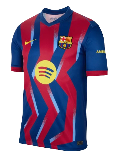 FC Barcelona Auswärtstrikot 2025/26