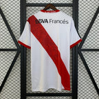 Camisa Retrô River Plate 2013