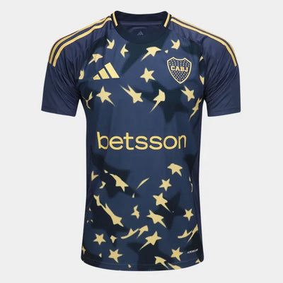 Boca Juniors Third Shirt 2025/26
