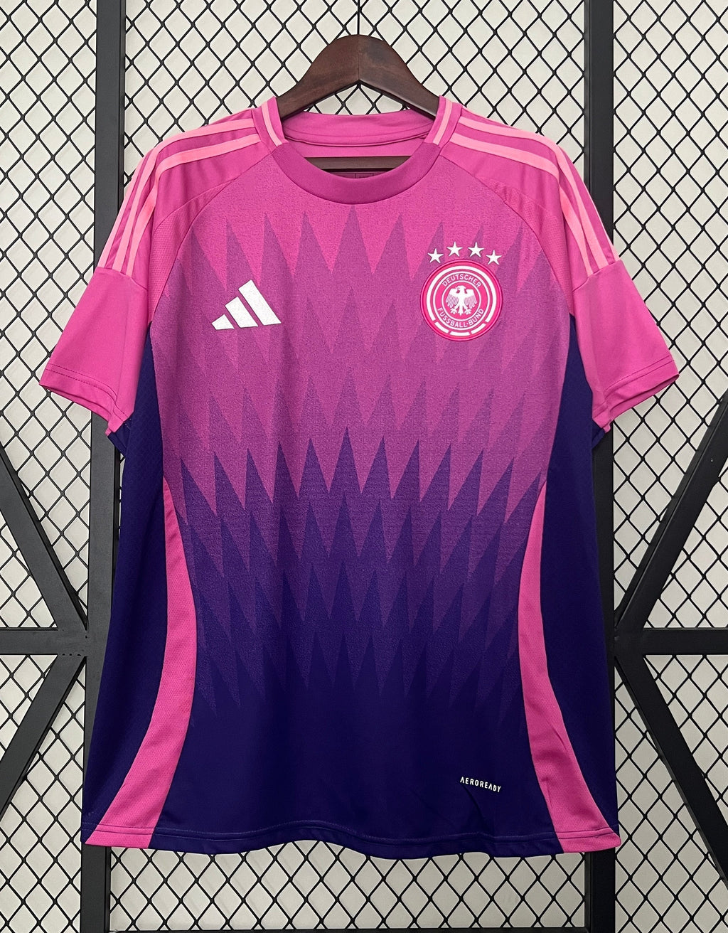 Camisa da Alemanha Away 2024/25
