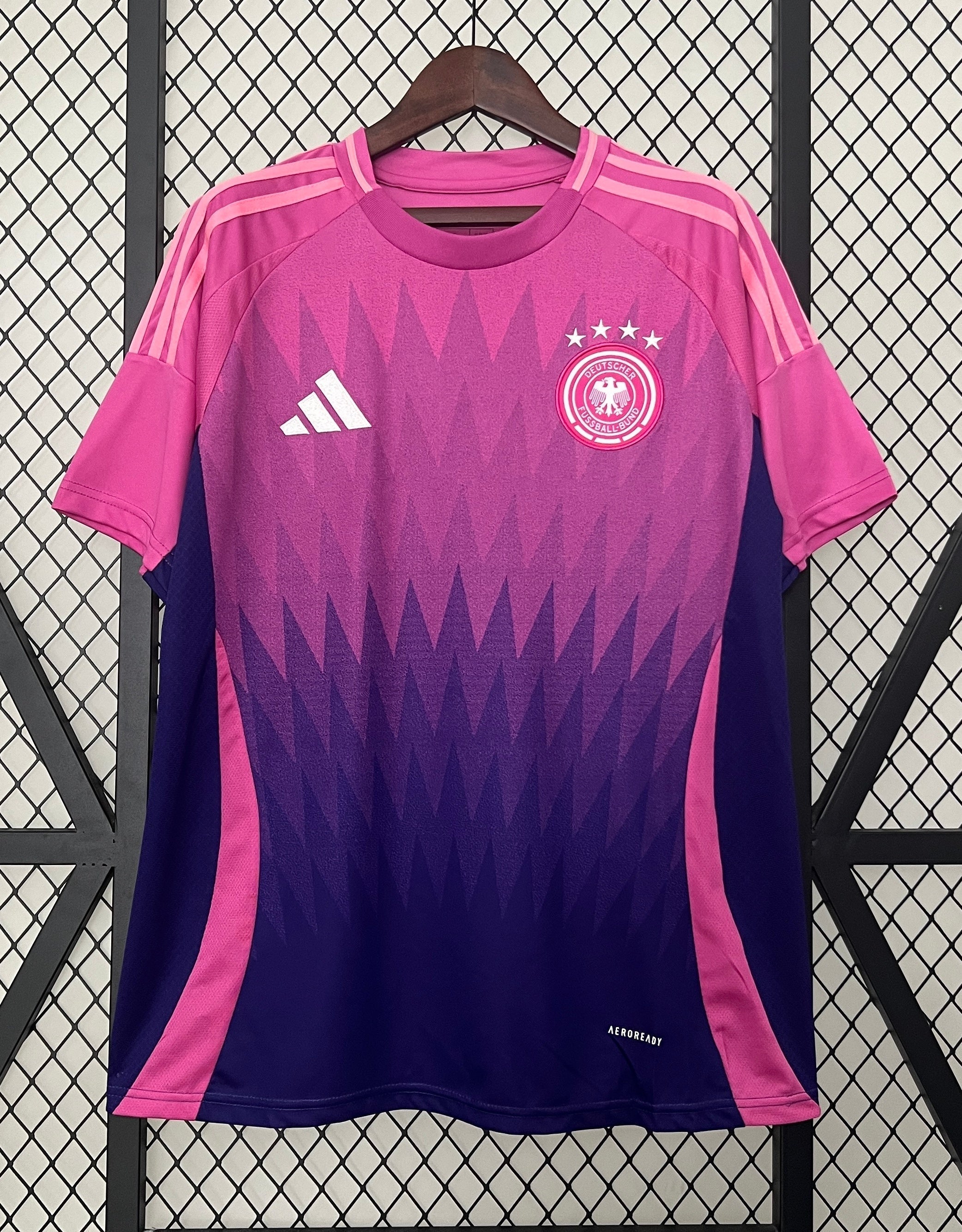 Camisa da Alemanha Away 2024/25