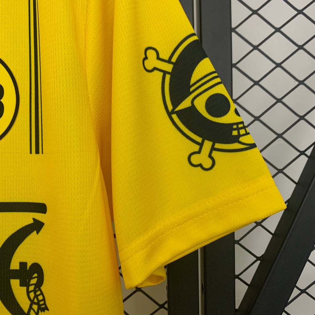 Camisa "One Piece" do Borussia Dortmund 2025/26