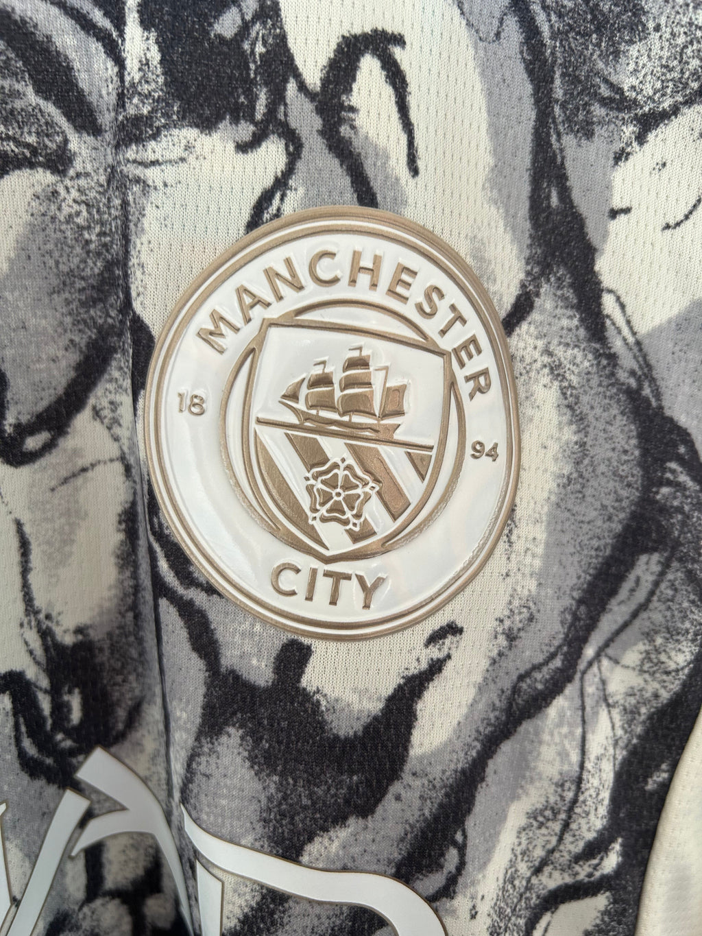 Manchester City Special Edition 2026/27