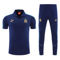 Olympique de Marseille Polo Set 2025/26