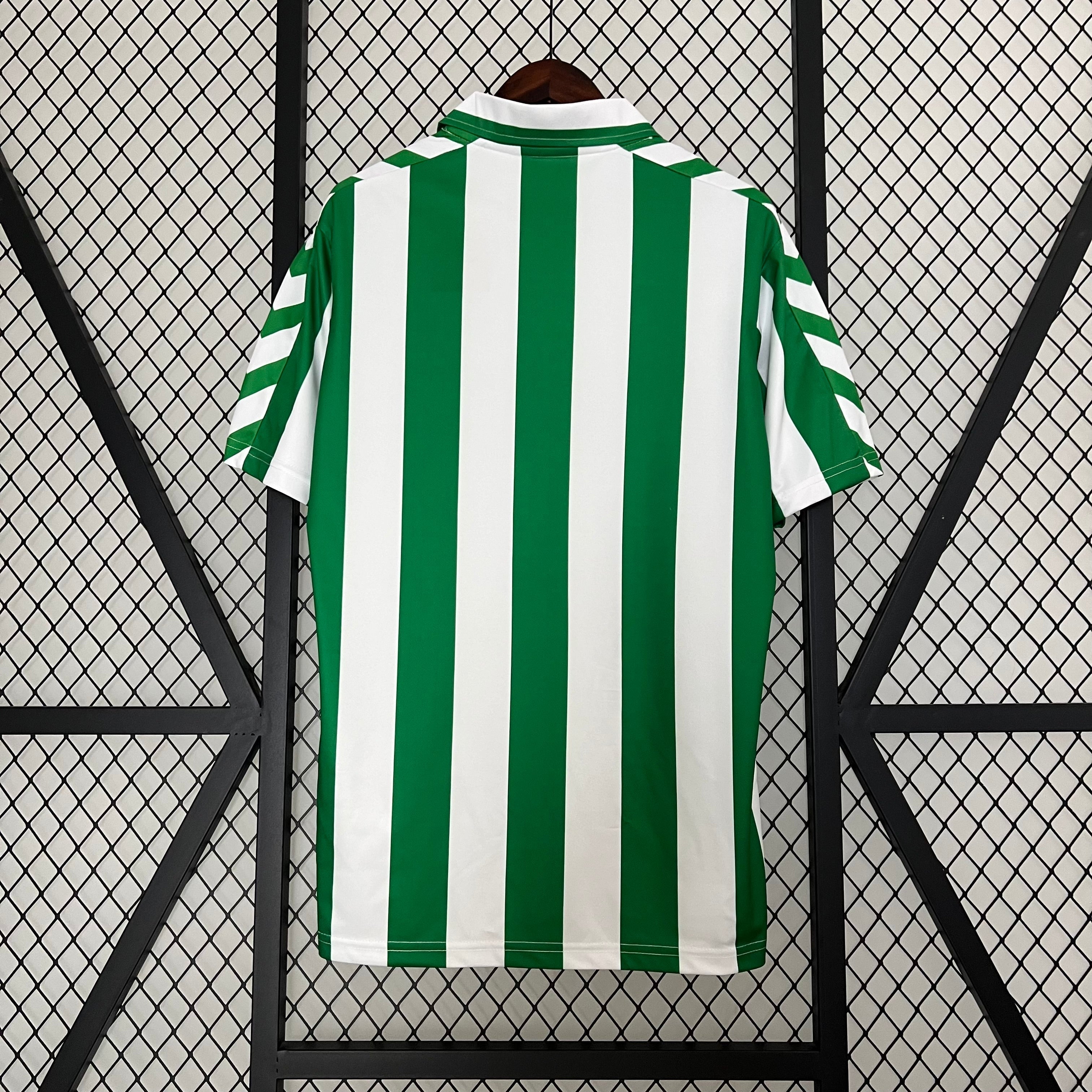 Real Betis Home Retro Shirt 1988