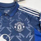 Camisa de visitante do Manchester United 2024/25