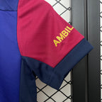 Uniforme FC Barcelona Travis Scott CACTUS JACK - Infantil