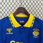 Camisa de visitante do UD Las Palmas 2024/25