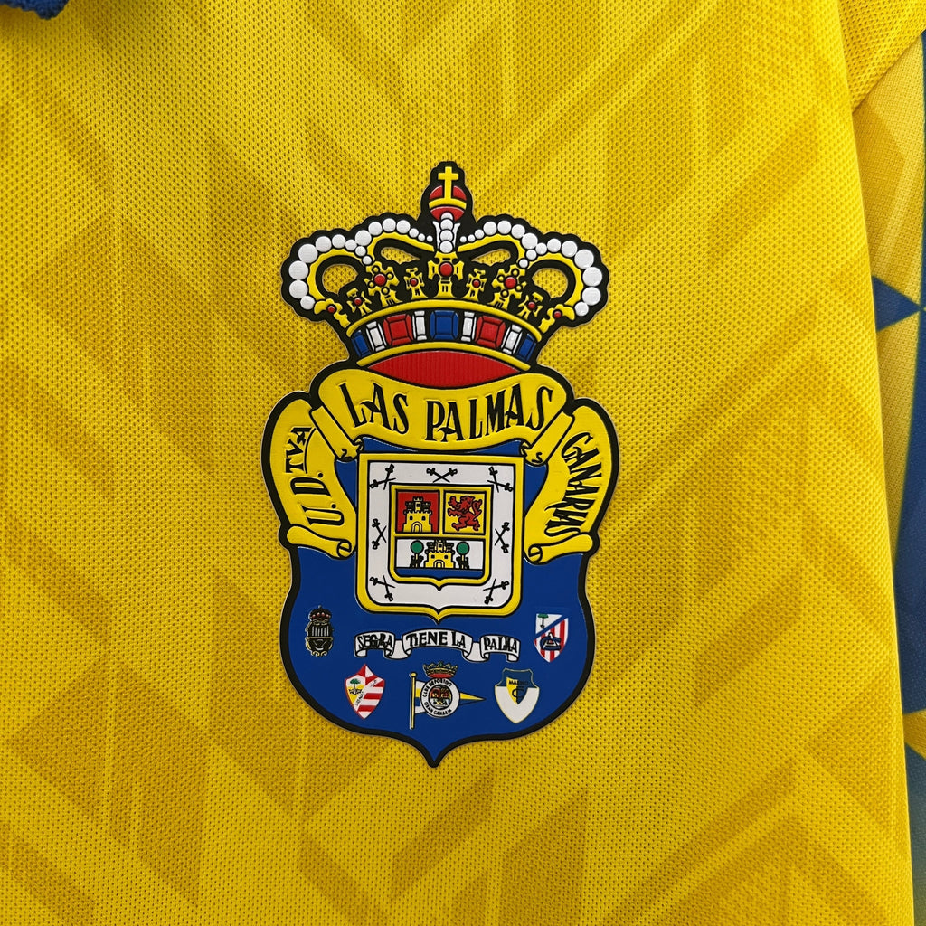 UD Las Palmas Home Shirt 2024/25