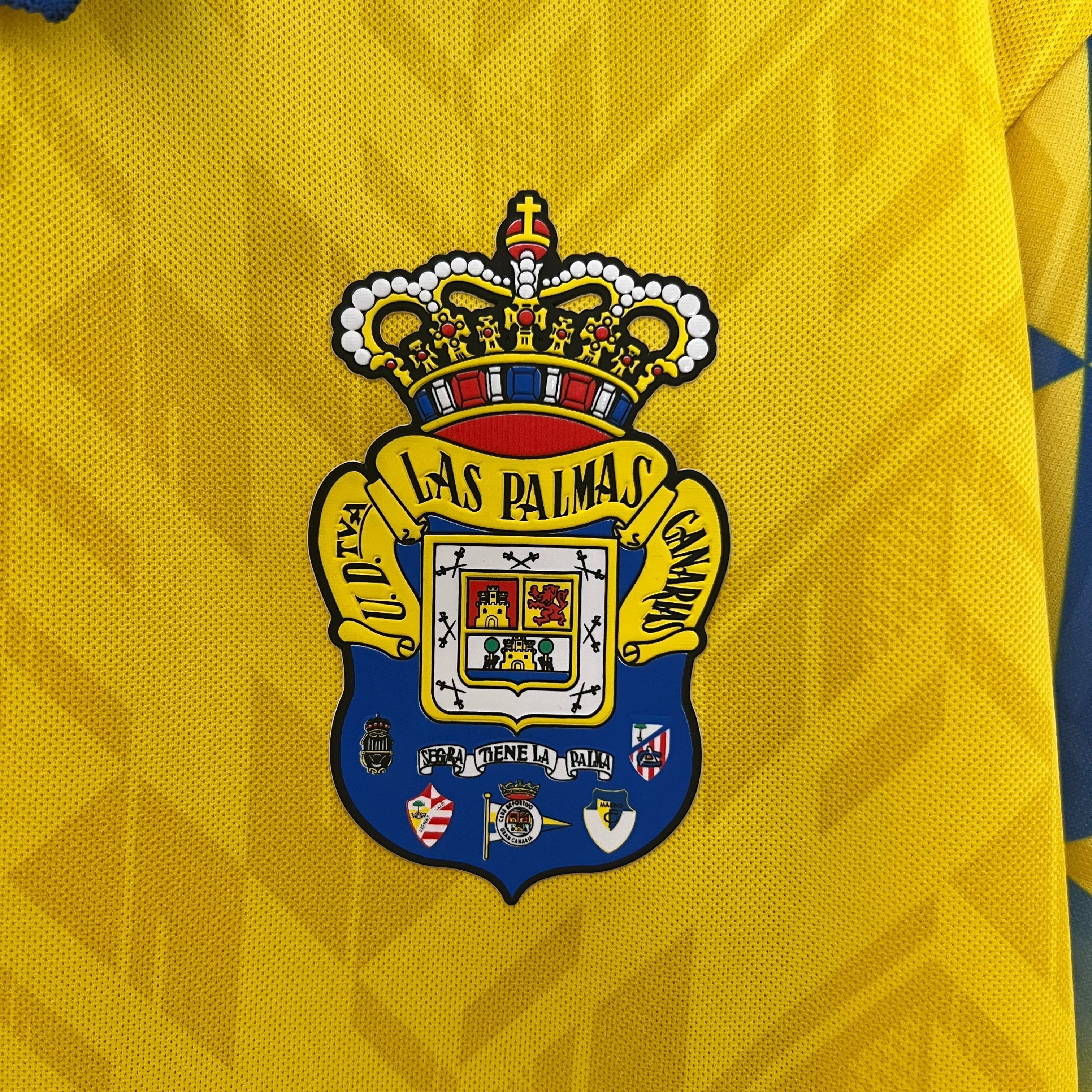 UD Las Palmas Home Shirt 2024/25
