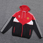 Jaqueta Impermeável FC Manchester United