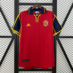Spain Retro Shirt 2000