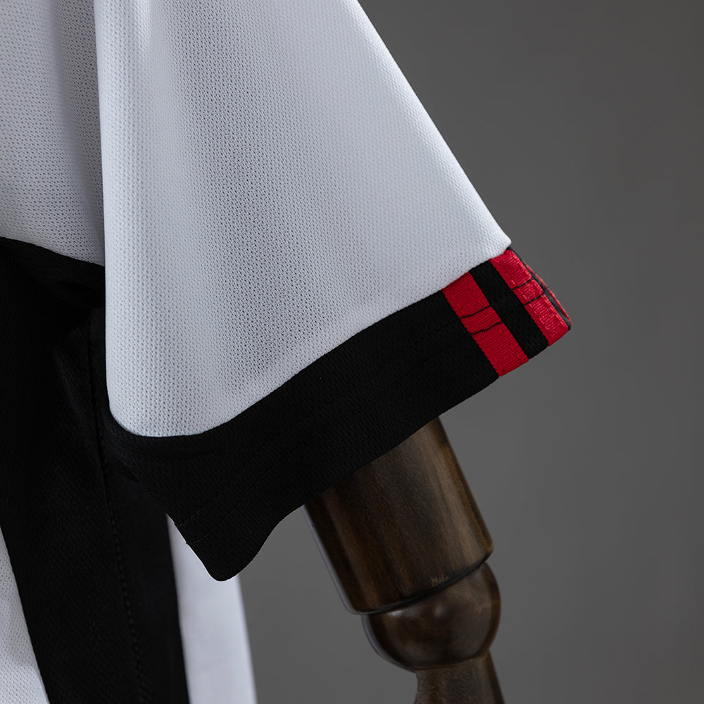 Fulham FC Retro Shirt 2001