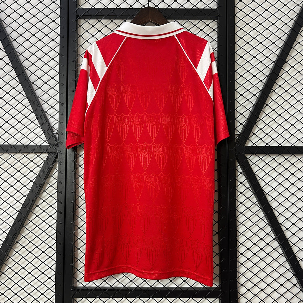 Sevilla FC Retro Shirt 1992