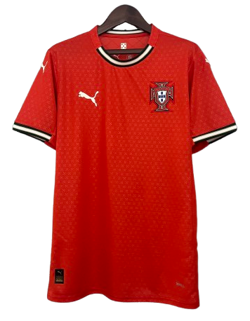 Camisa Portugal Home 2025/26