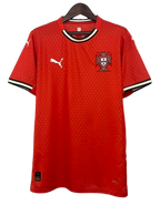 Camisa Portugal Home 2025/26