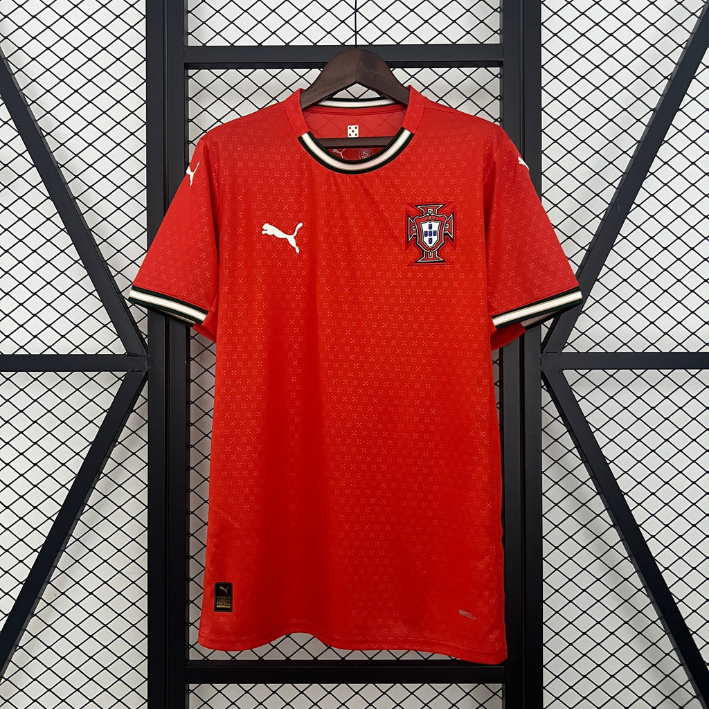 Camisa Portugal Home 2025/26