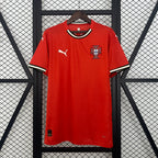 Camisa Portugal Home 2025/26