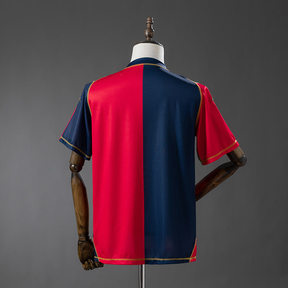 Genoa CFC Shirt 2025/26 – Special Edition