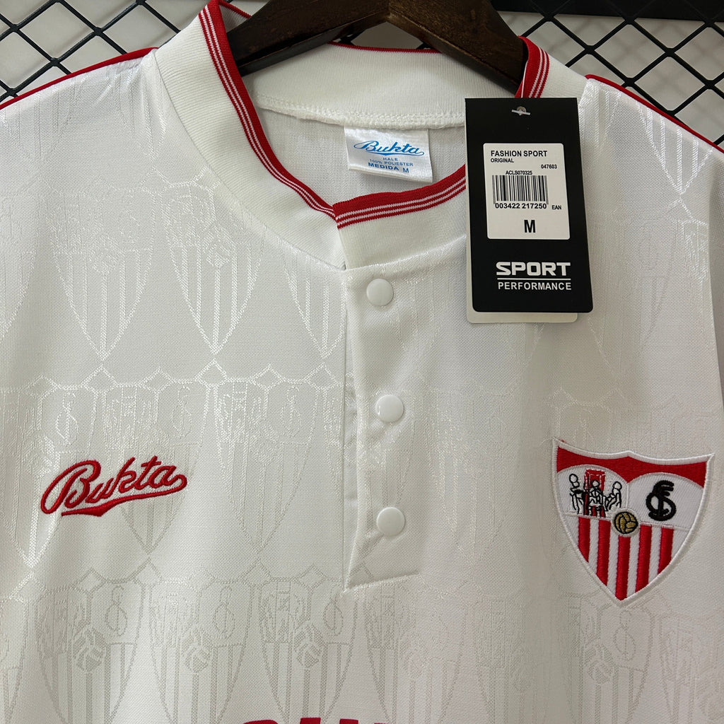 Sevilla FC Retro Shirt 1991