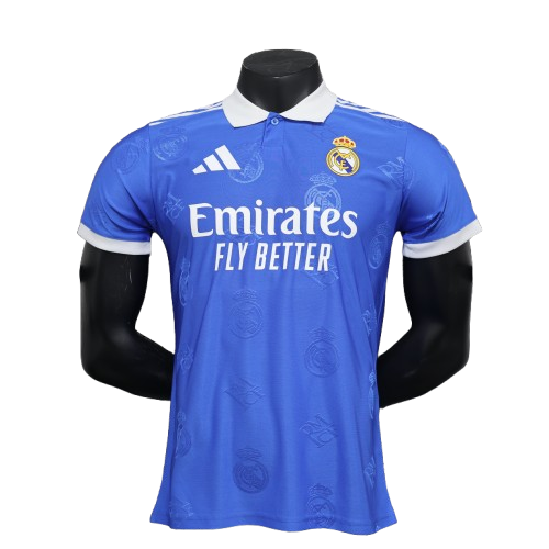Real Madrid Special Edition Shirt 2025/26 - Player Version