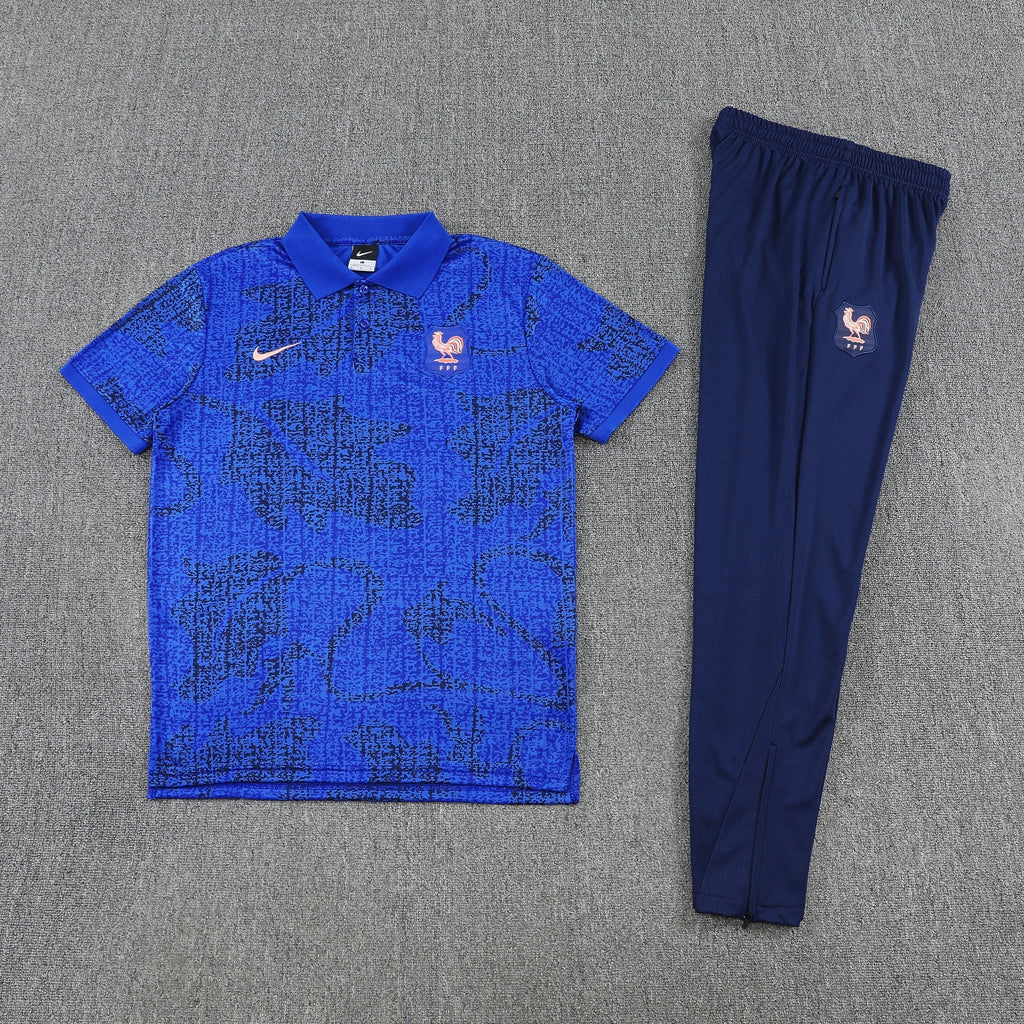 Frankreich Polo Set 2025/26