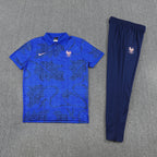 Frankreich Polo Set 2025/26